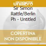 Sir Simon Rattle/Berlin Ph - Untitled cd