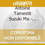 Antoine Tamestit Suzuki Ma - J.S.Bach: Sonatas For Viola [Da Gamba] And Harpsichord cd