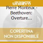 Pierre Monteux - Beethoven: Overture Leonore No.3. R.Strauss: Till Eulenspiegel'S Merry P (2 Cd) cd
