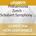 Philharmonia Zurich - Schubert:Symphony In C Major D 944(The Great) cd