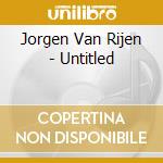 Jorgen Van Rijen - Untitled cd