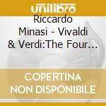 Riccardo Minasi - Vivaldi & Verdi:The Four Seasons cd