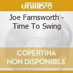 Joe Farnsworth - Time To Swing cd