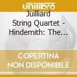 Juilliard String Quartet - Hindemith: The String Quartets (3 Cd) cd