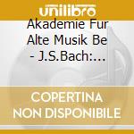 Akademie Fur Alte Musik Be - J.S.Bach: Brandenburg Concertos (2 Cd) cd