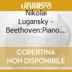 Nikolai Lugansky - Beethoven:Piano Sonatas Vol.2 cd
