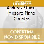 Andreas Staier - Mozart: Piano Sonatas cd