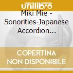 Miki Mie - Sonorities-Japanese Accordion Music cd