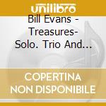Bill Evans - Treasures- Solo. Trio And Orchestra Recordings From Denmark (1965-1969) (2 Cd) cd