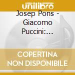 Josep Pons - Giacomo Puccini: Turandot cd