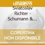 Sviatoslav Richter - Schumann & Chopin cd
