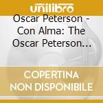 Oscar Peterson - Con Alma: The Oscar Peterson Trio -Live In Lugano. 1964 cd