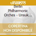 Berlin Philharmonic Orches - Unsuk Chin:Orchestra Works (3 Cd) cd