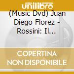 (Music Dvd) Juan Diego Florez - Rossini: Il Barbiere Di Siviglia From Wiener Staatsoper (2 Dvd) cd