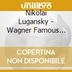 Nikolai Lugansky - Wagner Famous Opera Scenes cd