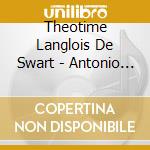 Theotime Langlois De Swart - Antonio Vivaldi. Concerti Per Una Vita cd