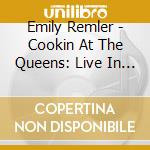 Emily Remler - Cookin At The Queens: Live In Las Vegas (1984 & 1988) cd