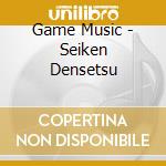 Game Music - Seiken Densetsu cd