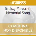 Iizuka, Mayumi - Memorial Song cd