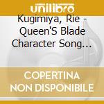 Kugimiya, Rie - Queen'S Blade Character Song Vol.4 cd
