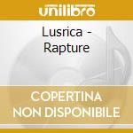 Lusrica - Rapture cd
