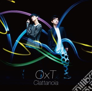 Oxt - Clattanoia cd musicale di Oxt
