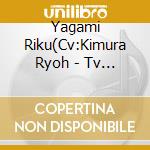 Yagami Riku(Cv:Kimura Ryoh - Tv Anime[Prince Of Stride Alternative]Character Song Cd Vol.1 cd