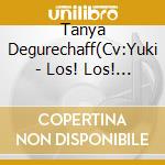 Tanya Degurechaff(Cv:Yuki - Los! Los! Los! cd musicale di Tanya Degurechaff(Cv:Yuki