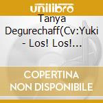 Tanya Degurechaff(Cv:Yuki - Los! Los! Los! cd