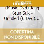 (Music Dvd) Jang Keun Suk - Untitled (6 Dvd) [Edizione: Giappone] cd