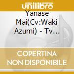 Yanase Mai(Cv:Waki Azumi) - Tv Anime[Toji No Miko]Character Song Cd Series[Miko No Uta-3-] cd