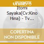 Itomi Sayaka(Cv:Kino Hina) - Tv Anime[Toji No Miko]Character Song Cd Series[Miko No Uta-4-] cd musicale di Itomi Sayaka(Cv:Kino Hina)