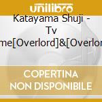 Katayama Shuji - Tv Anime[Overlord]&[Overlord 2]Original Soundtrack (3 Cd)