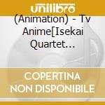 (Animation) - Tv Anime[Isekai Quartet 2]Opening Theme/Ending Theme cd