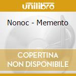 Nonoc - Memento cd