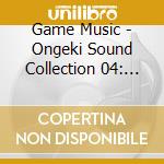 Game Music - Ongeki Sound Collection 04: No Limit Red Force cd