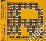 R4 Ridge Racer Type 4 / O.S.T. cd
