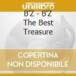 B'Z - B'Z The Best Treasure cd
