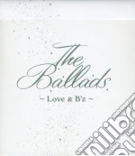 B'Z - The Ballads-Love & B'Z- cd