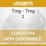 Tmg - Tmg 1 cd