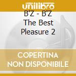 B'Z - B'Z The Best Pleasure 2 cd