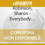 Robinson, Sharon - Everybody Knows cd