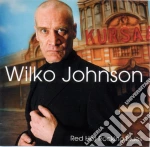 Wilko Johnson - Red Hot Rocking Blues cd