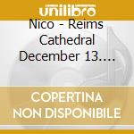 Nico - Reims Cathedral December 13. 1974 cd