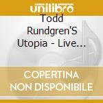 Todd Rundgren'S Utopia - Live At Chicago Theater (4 Cd) cd musicale di Todd Rundgren'S Utopia