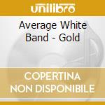 Average White Band - Gold cd