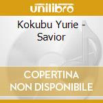 Kokubu Yurie - Savior cd