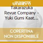 Takarazuka Revue Company - Yuki Gumi Kaat Kanagawa Geijutsu Gekijou Kouen Musical Forelsket[Umibe No Struen cd