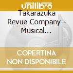 Takarazuka Revue Company - Musical Roman[Lilac No Yumeji]-Droysen Ke No Hokori- Fascinate Revue[Jewel De Pa cd