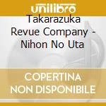 Takarazuka Revue Company - Nihon No Uta cd